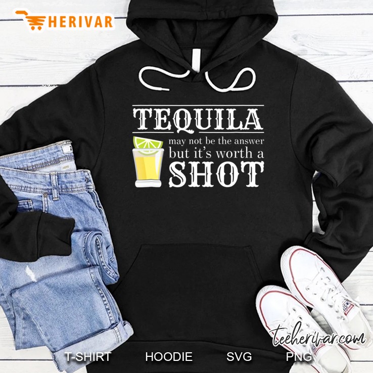 Mens Tequila May Not Be The Answer But It