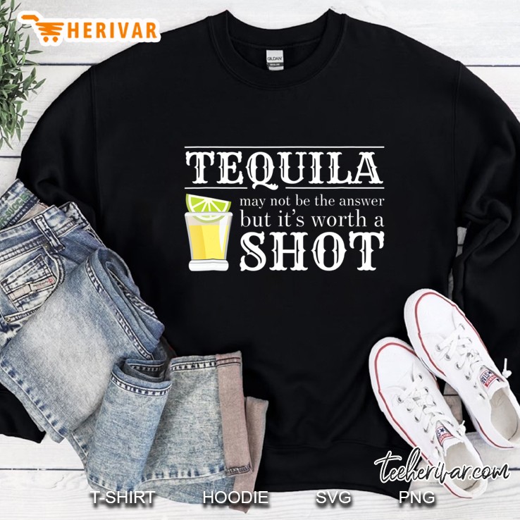Mens Tequila May Not Be The Answer But It