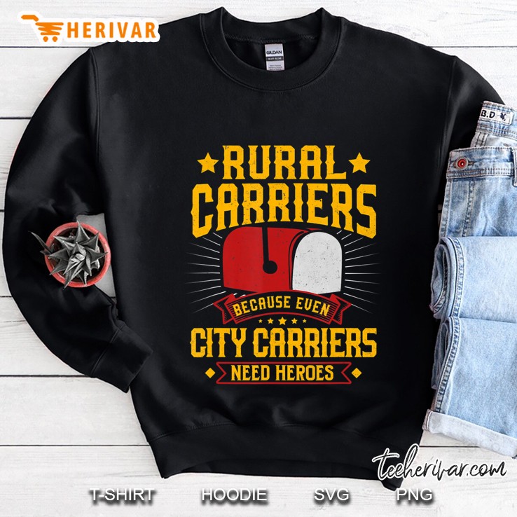 Rural Carriers Cause City Carriers Need Heroes Mail Carrier Mugs