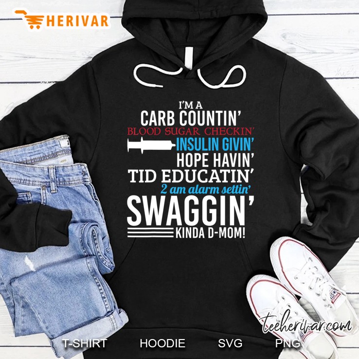 T1d Diabetic Type 1 Diabetes Awareness Men Women Kid Gift Hoodie