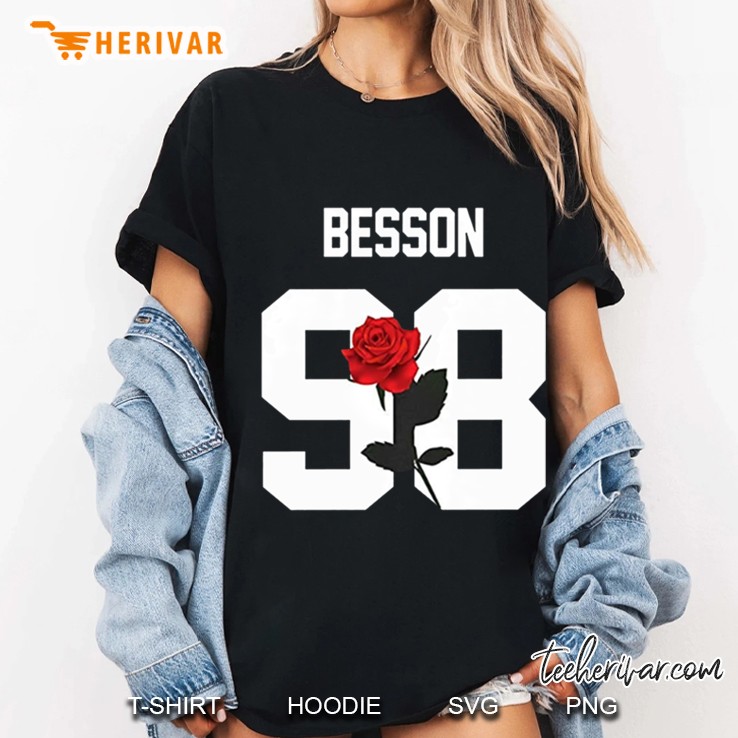 Why Merchandise Dont Red Rose We Corbyn Besson For Girl Mens Pullover Ladies Tee