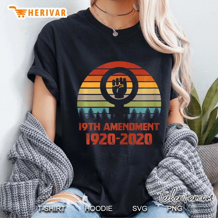 Womens 19Th Amendment 1920-2020 Women