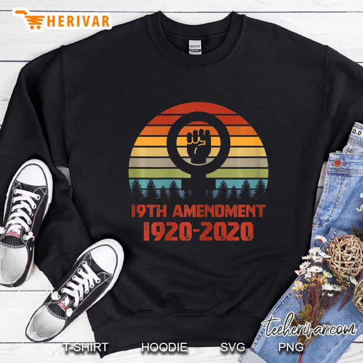 Womens 19Th Amendment 1920-2020 Women