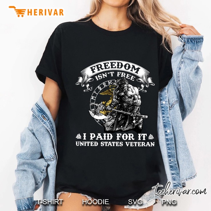Freedom Isn