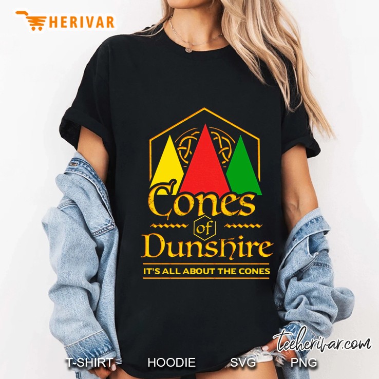 Cones Of Dunshire It