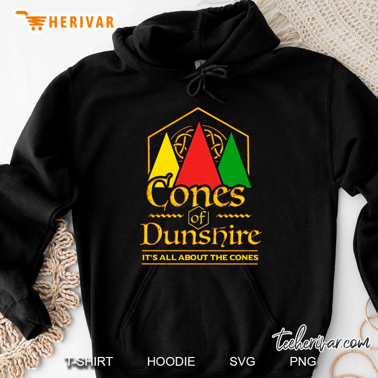 Cones Of Dunshire It