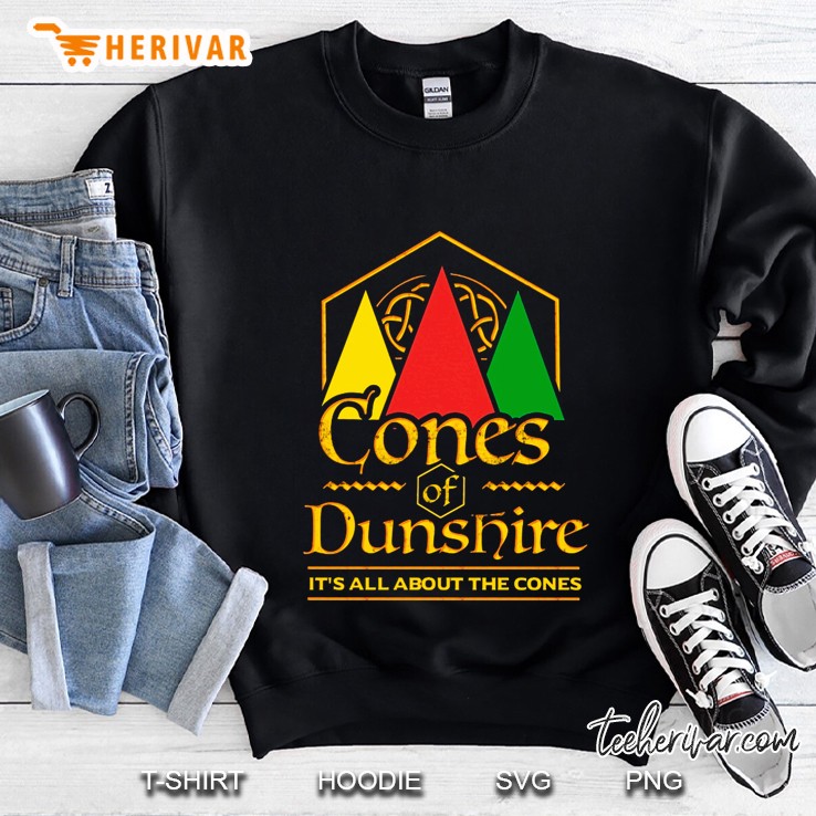 Cones Of Dunshire It