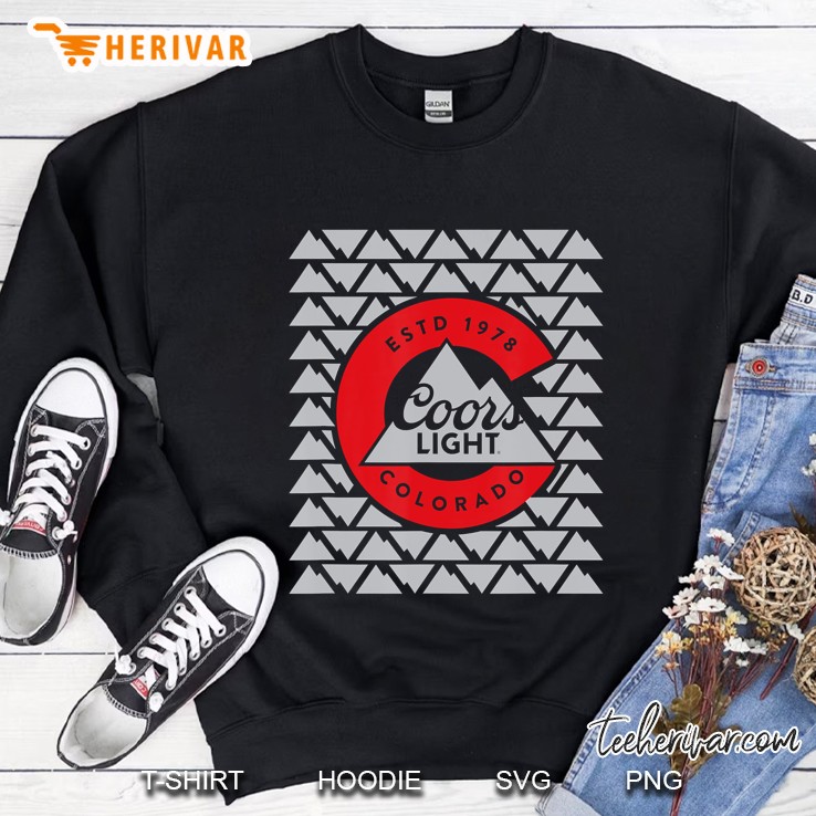 Coors Light Original Beer 4 (Official) Sweatshirt