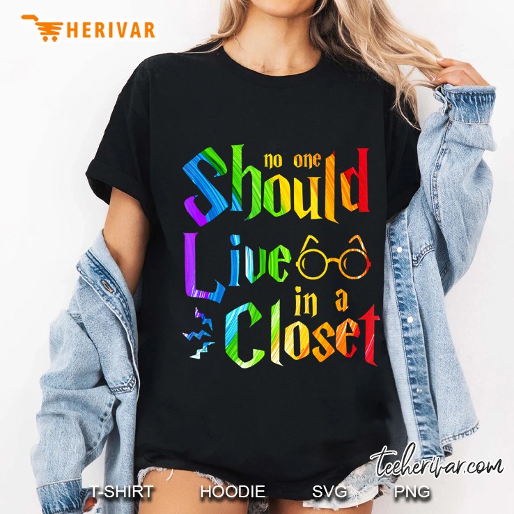 Cute Rainbow Lgbt - Lesbian Gay Pride Gift Ladies Tee