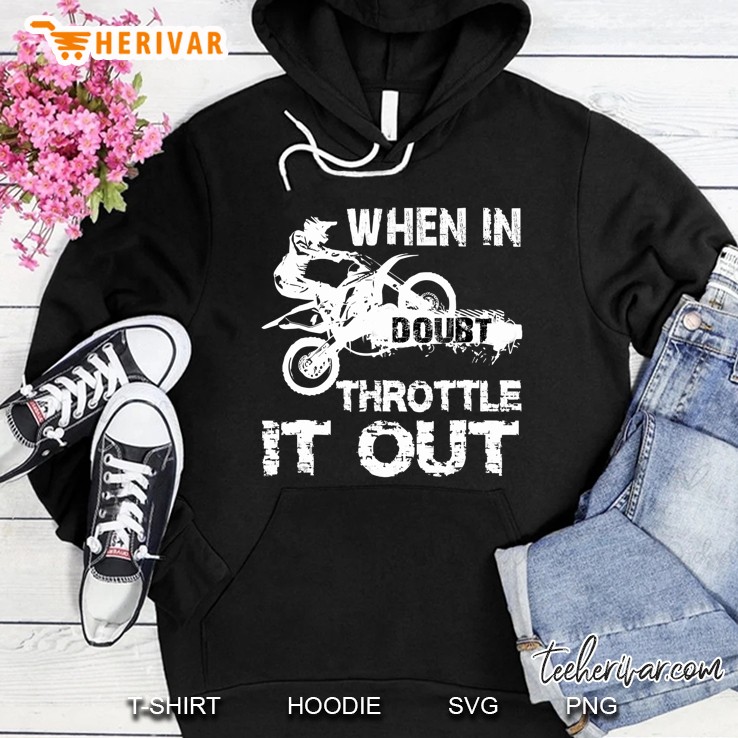 Dirt Bike Motocross Biker Riding Motorcycle Gift Tee Mugs