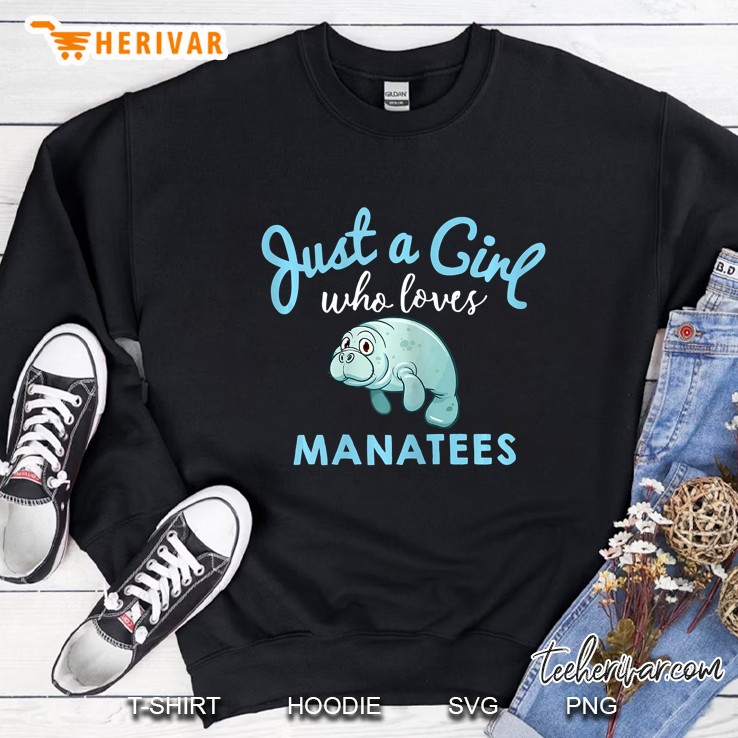 Manatee Shirts For Women & Girls Mugs