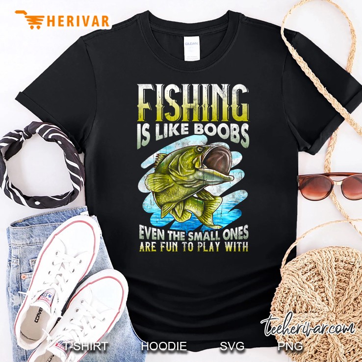 Mens Funny Dirty Catfish Fishing Fish Fan Nasty Fisherman Shirt