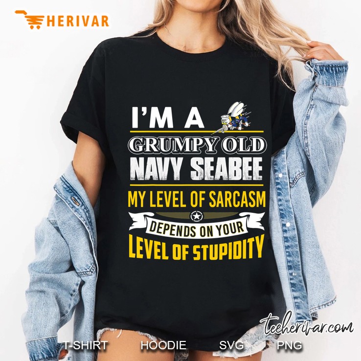 Navy Seabee - I