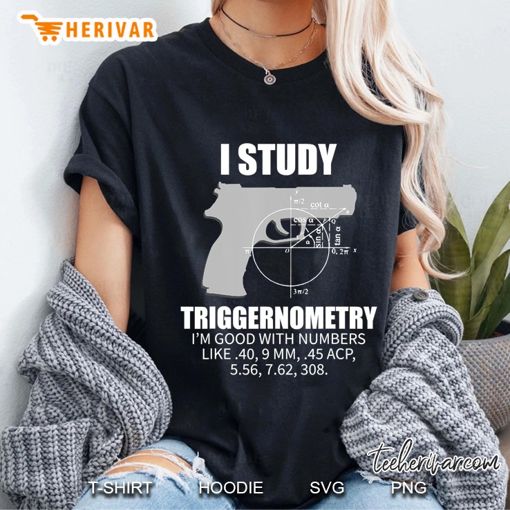 Triggernometry Gun Owner Shirt 2Nd Amendment Rights Gift Ladies Tee