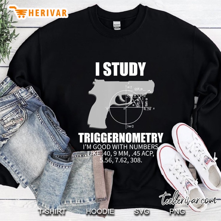Triggernometry Gun Owner Shirt 2Nd Amendment Rights Gift Sweatshirt