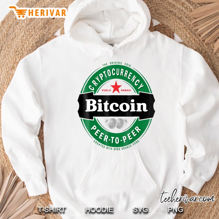 Bitcoin 2017 Btc Logo Hoodie