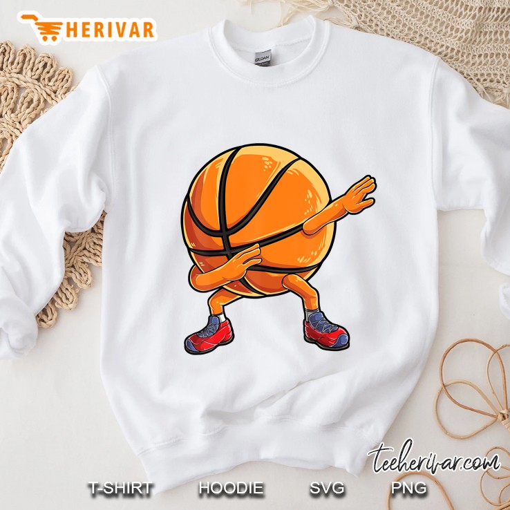 Dabbing Basketball Ball Kids Boys Dab Dance Mugs