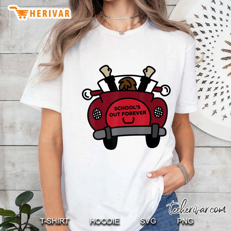 Retired Teacher Ladies Tee