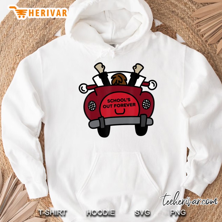 Retired Teacher Hoodie