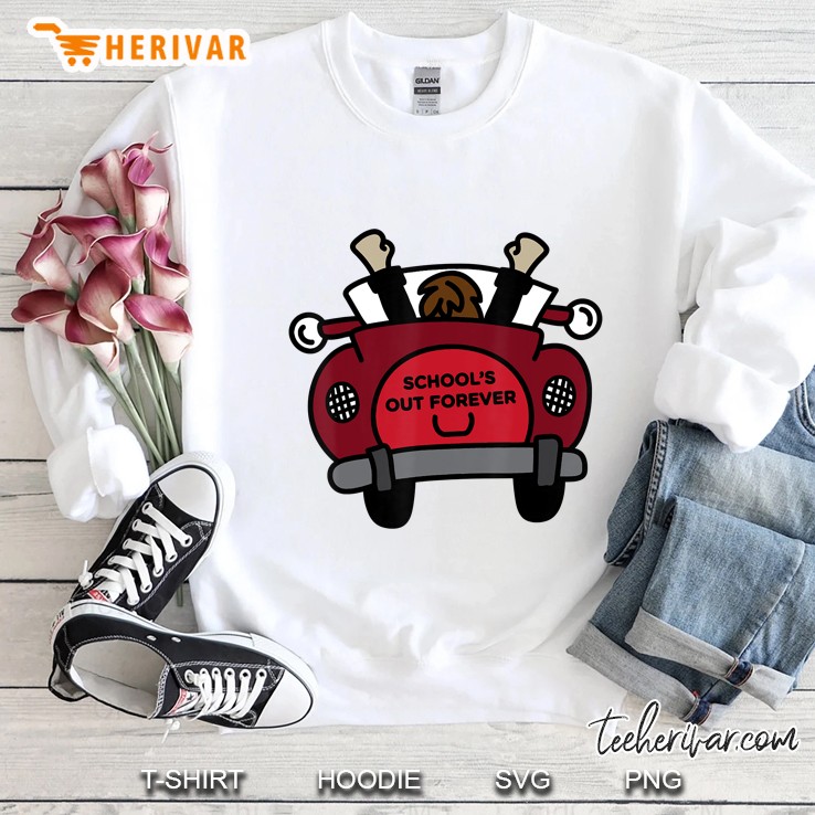 Retired Teacher Sweatshirt