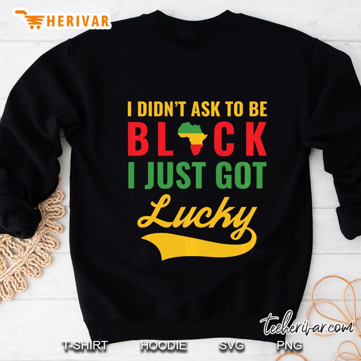 African American Inspired Design For Black History Month Pullover Mugs