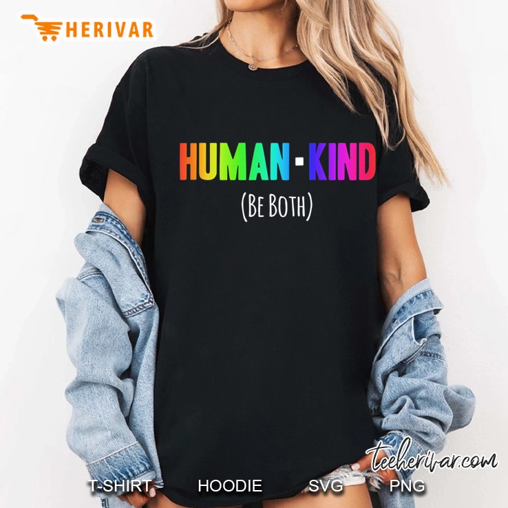 Equality Kindness Gift Ladies Tee