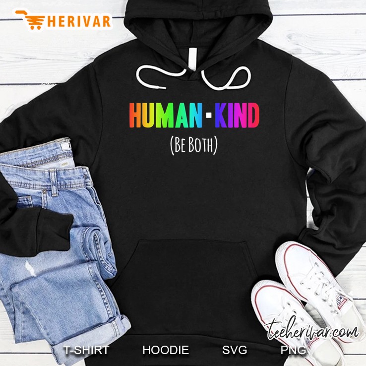 Equality Kindness Gift Hoodie