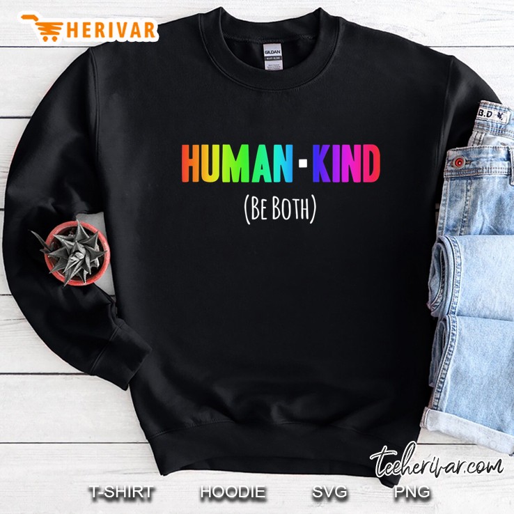 Equality Kindness Gift Sweatshirt