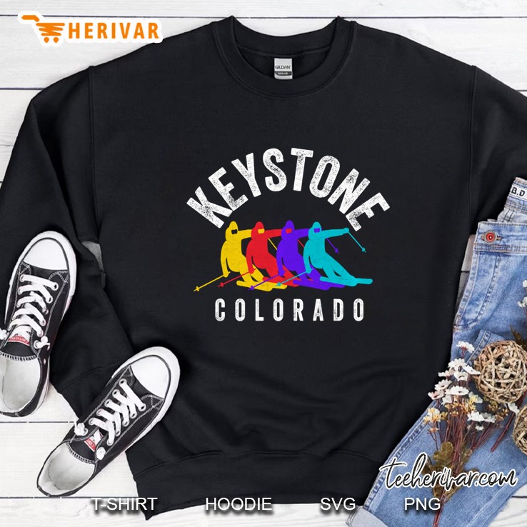 Keystone Colorado Rocky Mountain Mugs