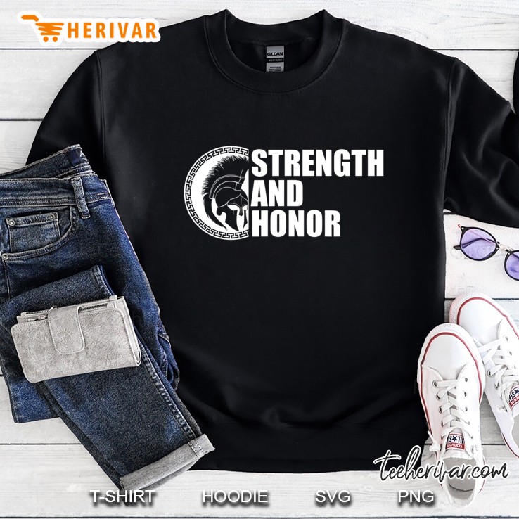 Strength And Honor C597 Workout Gym Mma Fitness Mugs