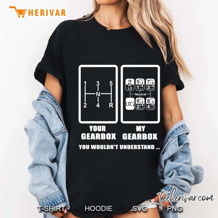 Your Gearbox My Gearbox You Wouldn