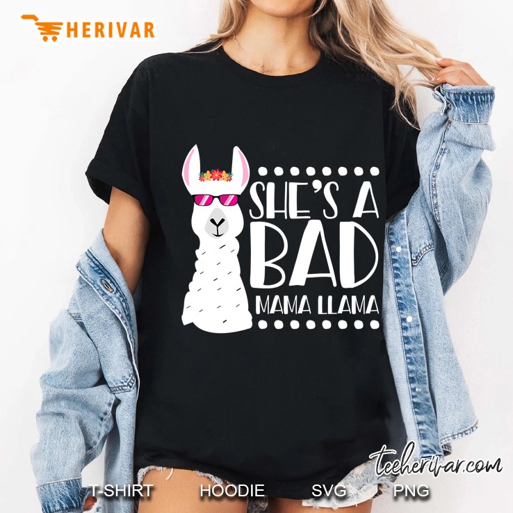 Alpaca Fan Design Funny She