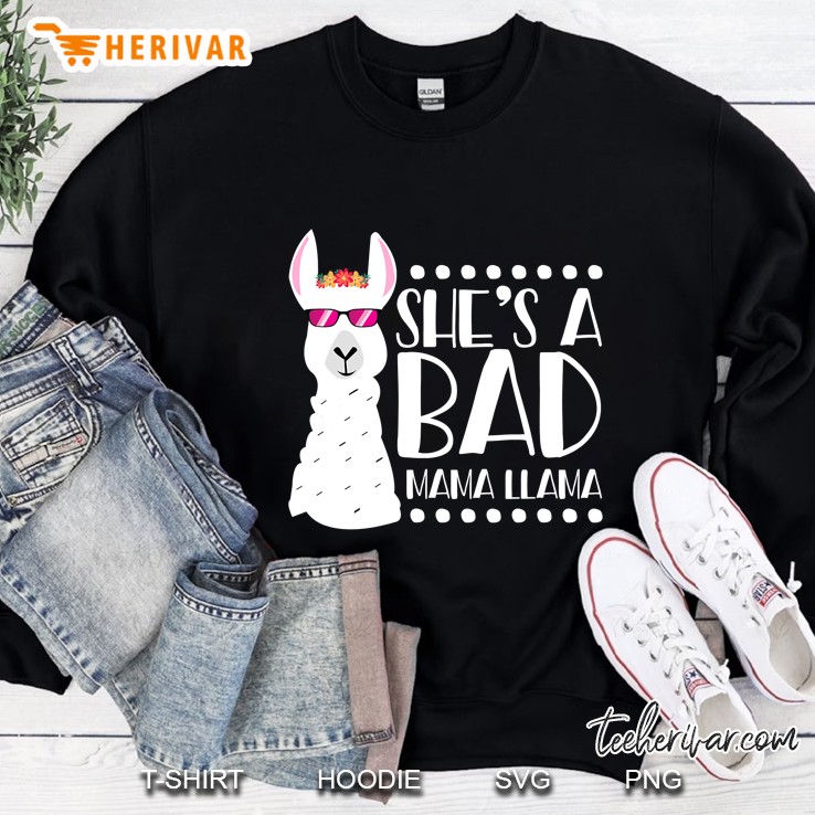 Alpaca Fan Design Funny She