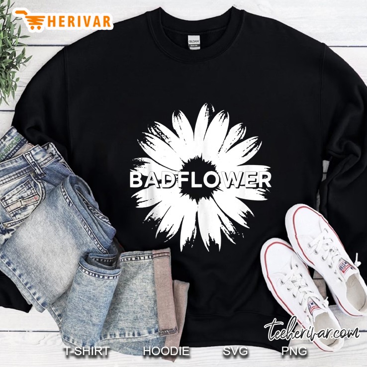 Badflower - Flower - Official Merchandise Sweatshirt