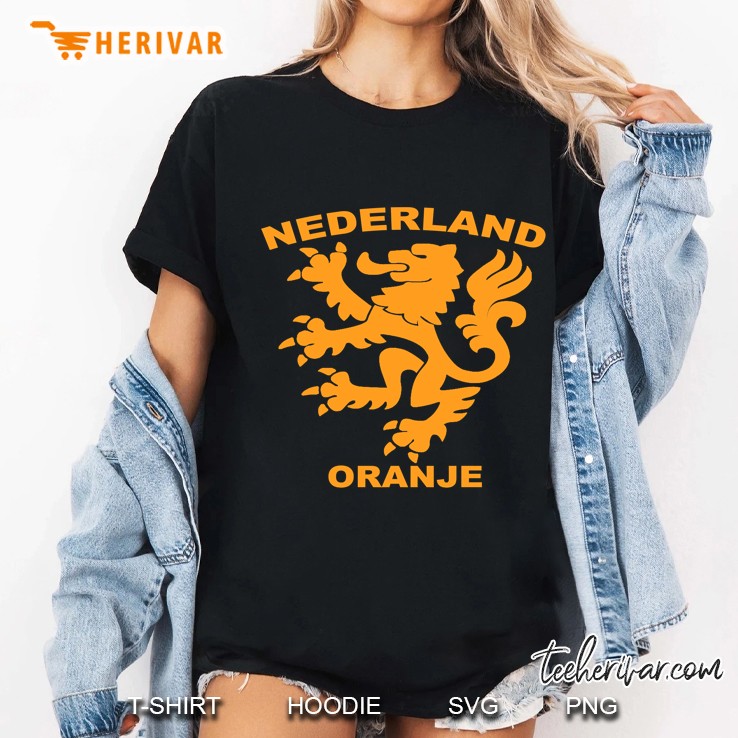 Holland Netherlands Football Soccer Jersey Hoodie