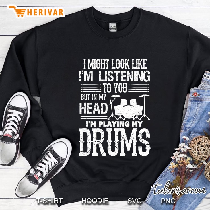 In My Head I
