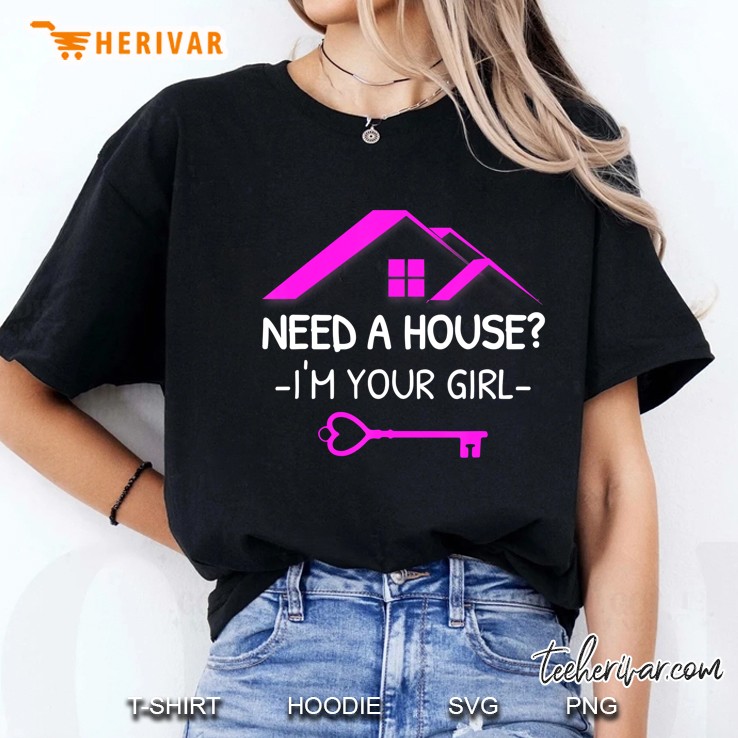 Need A House I