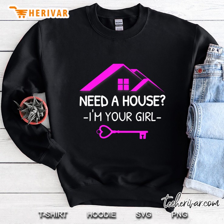 Need A House I