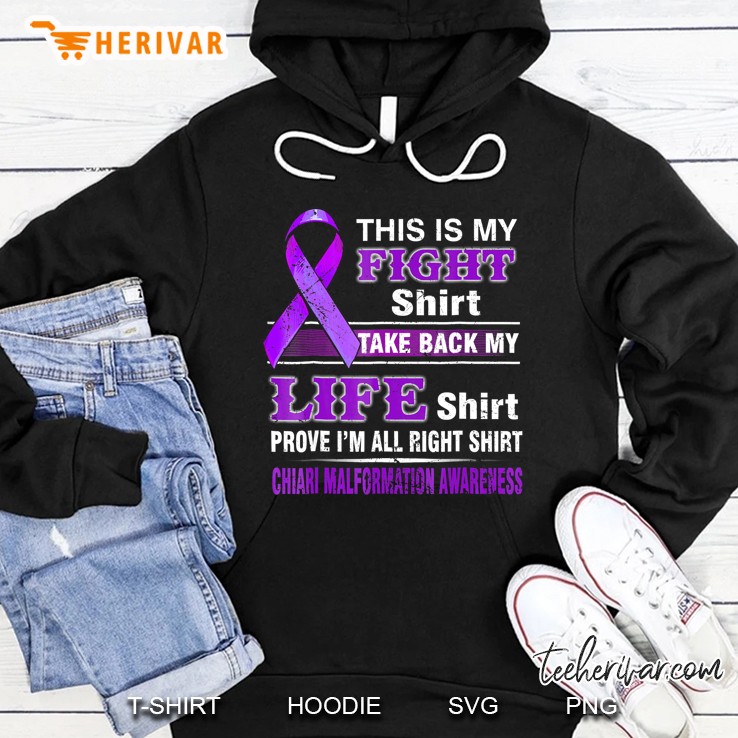 This's My Fight- Chiari Malformation Awareness Mugs