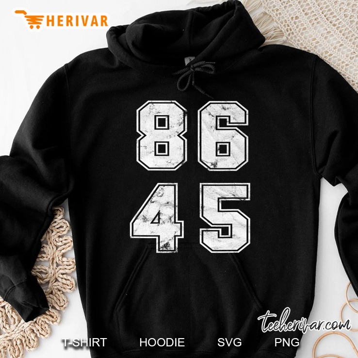 Trump - Classic Vintage 86 45 Style Hoodie