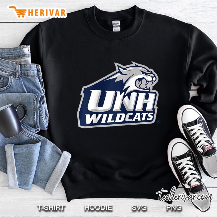 University Of New Hampshire Unh Wildcats Ncaa Ppnhm02 Raglan Baseball Tee Mugs