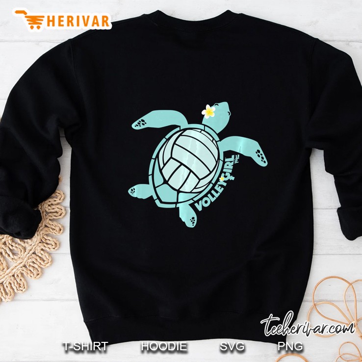 Volleygirl Honu Volleyball Sweatshirt