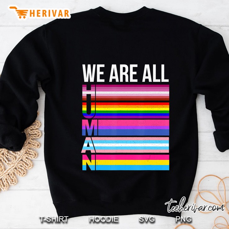 We Are All Human Lgbt Gay Rights Pride Ally Gift Mugs