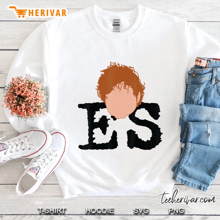 Ed Shape Of You Sheeran Beautiful People Music Band Merch Mugs