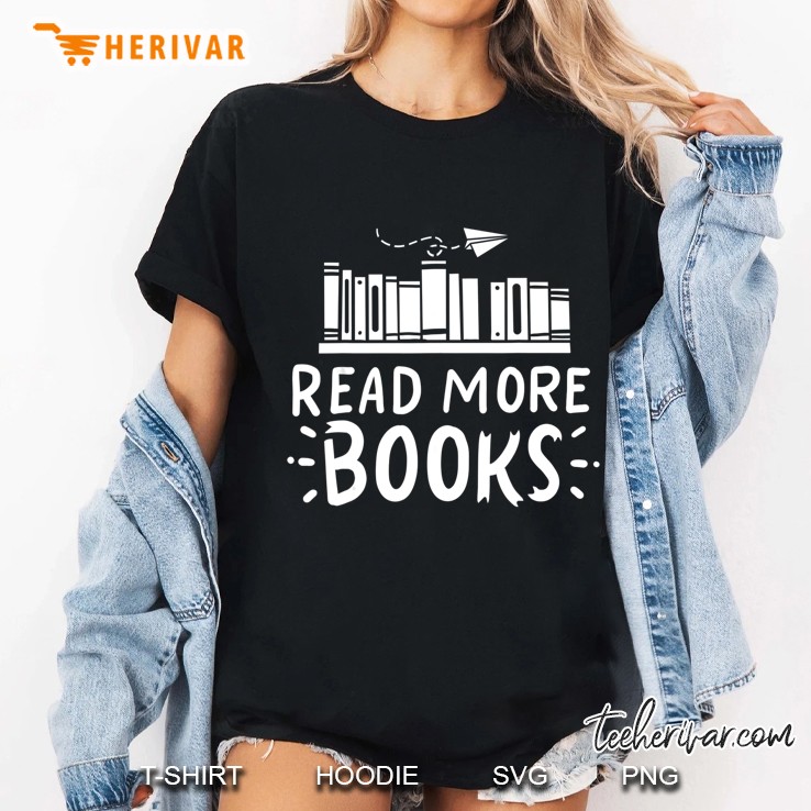 Book Reading Bookworm Teacher Librarian Ladies Tee