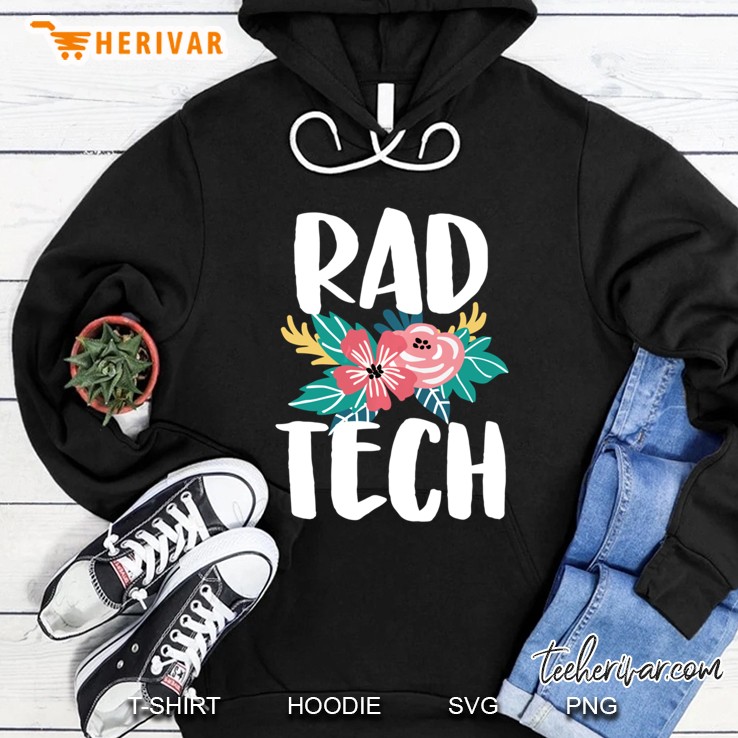 Pretty Radiology Design - Radiologist, Rad Tech, X-Ray Tech Pullover Mugs