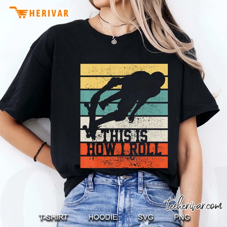 Skateboard Ladies Tee