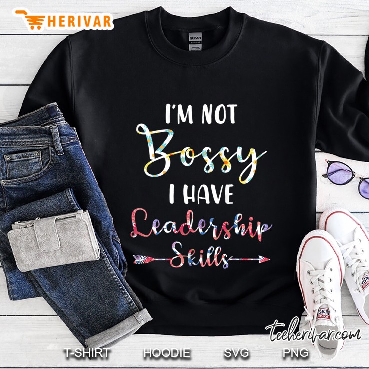 Womens I'm Not Bossy I Have Leadership Skills Feminist Mugs