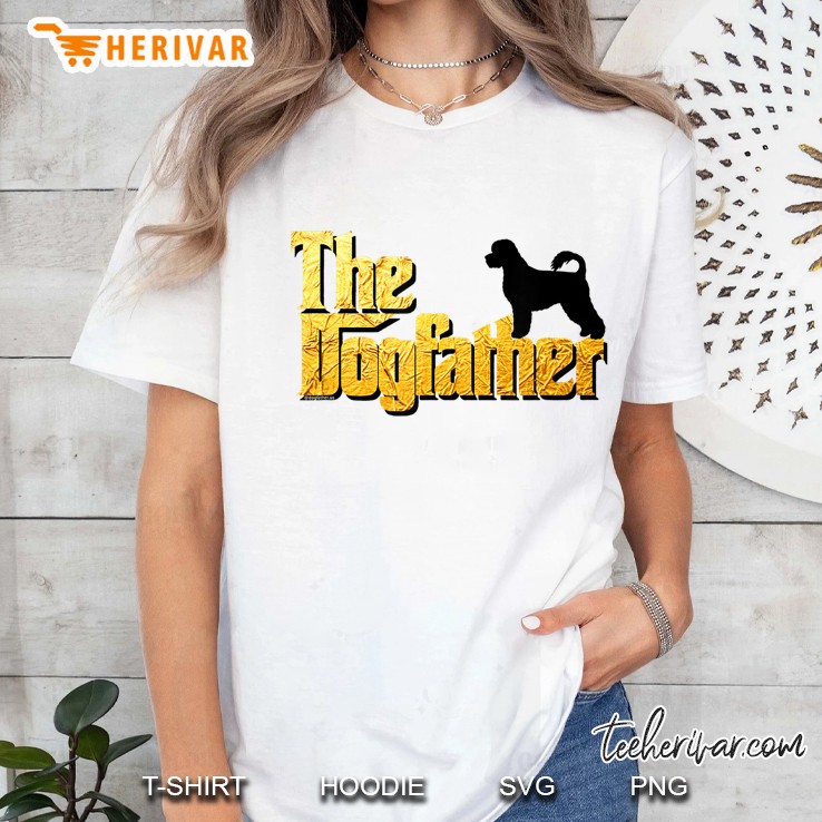 Portuguese Water Dog Gifts - Portuguese Water Dog Gift Ladies Tee