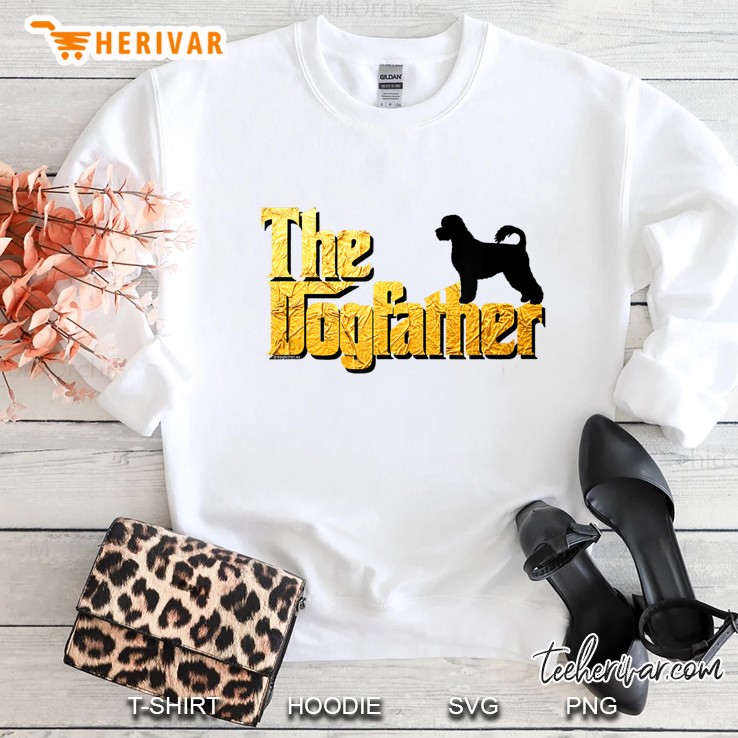 Portuguese Water Dog Gifts - Portuguese Water Dog Gift Sweatshirt